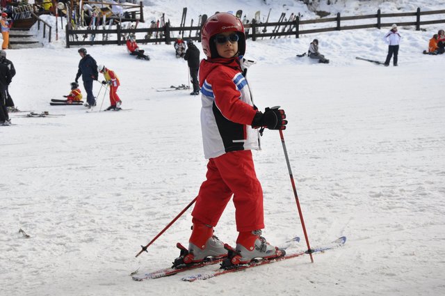 my first lessons of sky