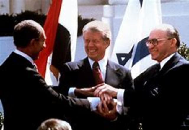 Camp David Accords