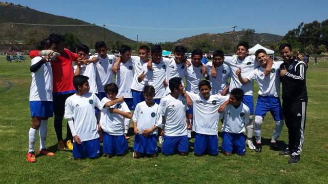 Joined My First Soccer Club!