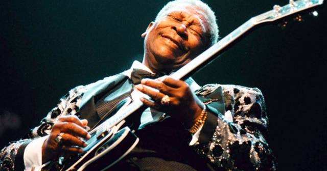 B.B King