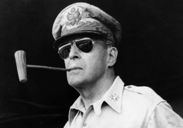 MacArthur Fired