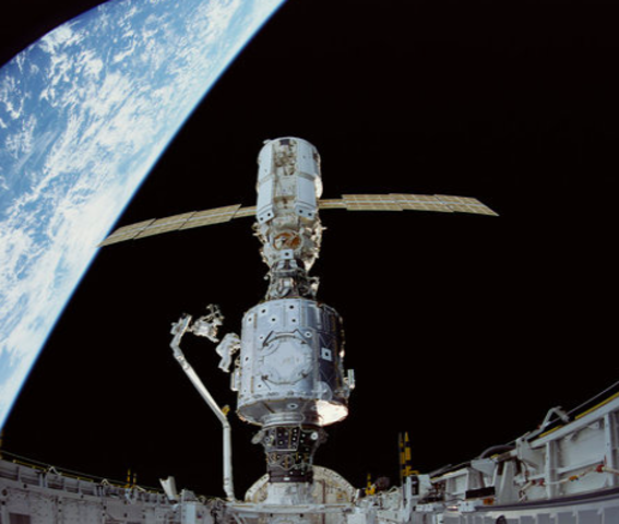 The International Space Station