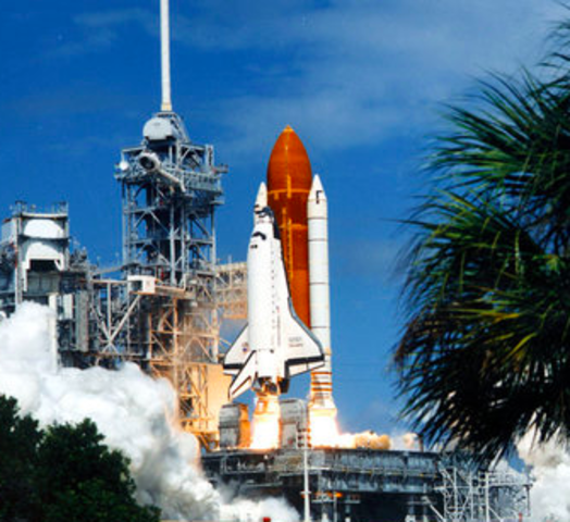 Shuttle Fleet Return to Flight Mission