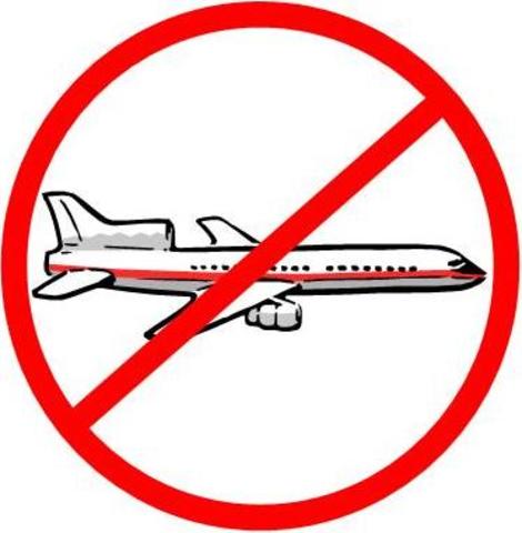 George Bush discharged from the Air Force Reserve