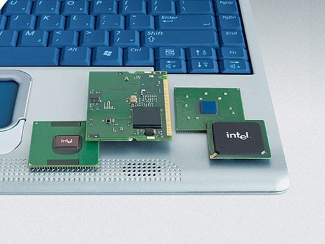 Introducción de Tecnología Intel Centrino