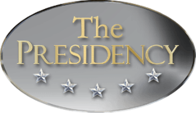 George Bush began his quest for the presidency