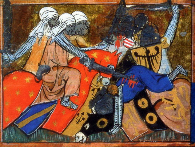 Battle of Ager Sanginis/Field of Blood