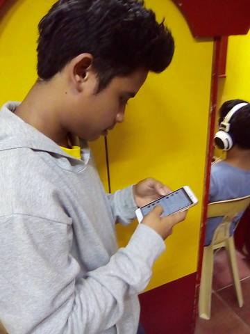 Smartphone ( Games )