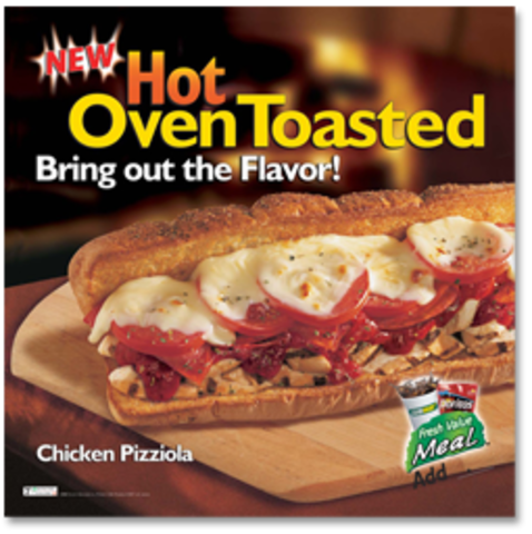 Introduction of Toasted Subs