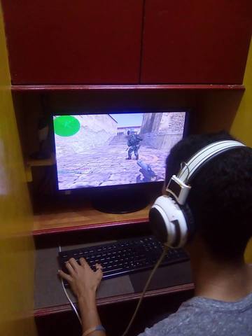 Computer (Online Games)