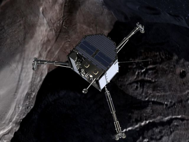 PHILAE 1.2