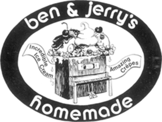 The start of Ben and Jerry's Ice Cream