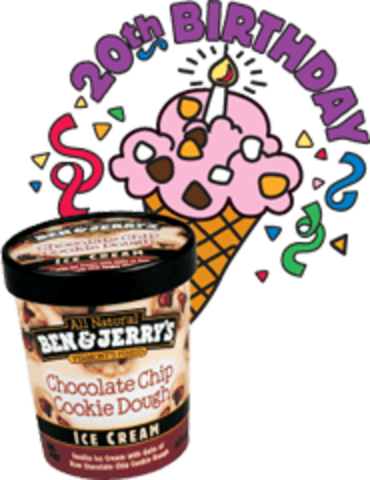 Happy Birthday with a Whole New Look