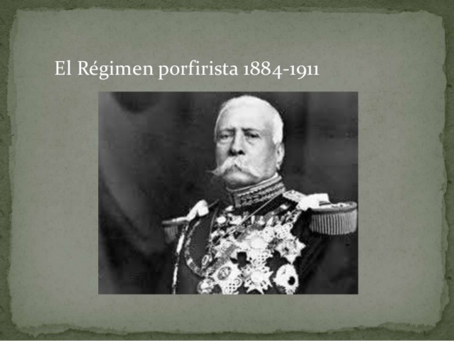 Segundo Porfiriato
