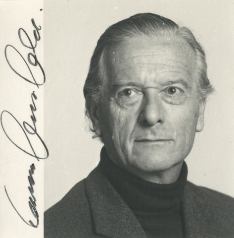 Ernst von Glasersfeld (1917–2010)