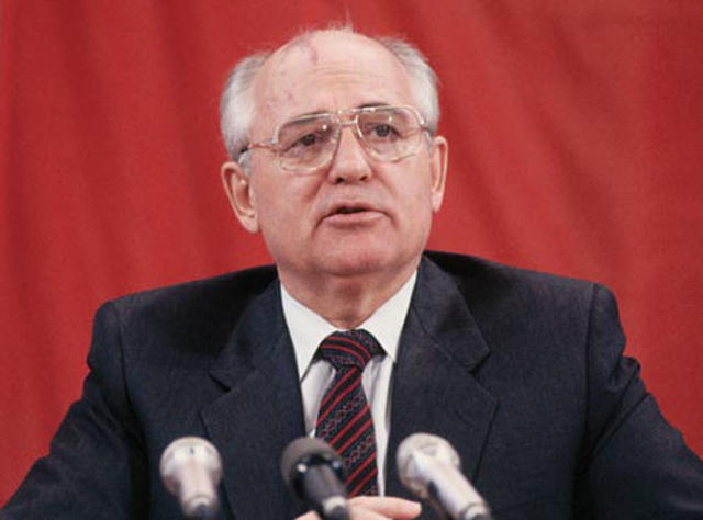 Sovjetunionens oppløsning