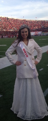 America's Homecoming Queen 2016