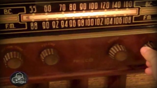 La primera ràdio a un cotxe