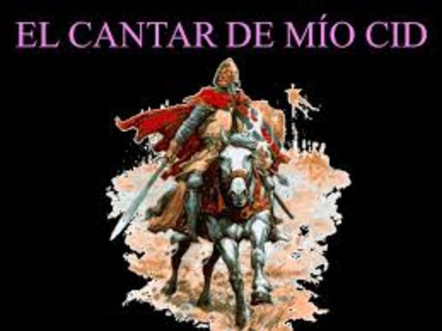 El Cantar de el Mio Cid , 1200