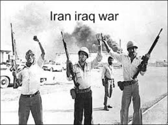 Iran-Iraq War