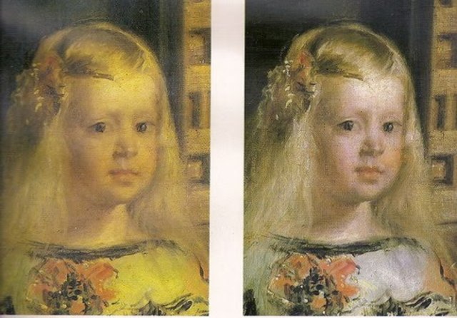 Unos pequeños retoques