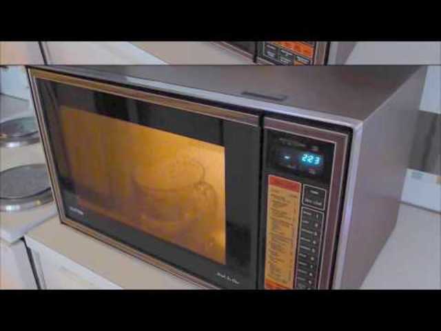 Microwave
