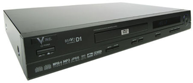 DVD Player