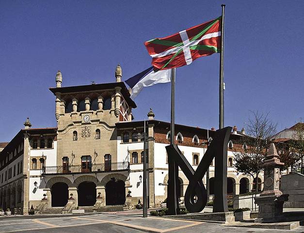 Mungia, después de la guerra