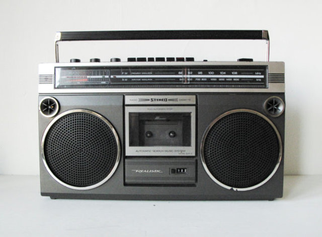 Boom Box