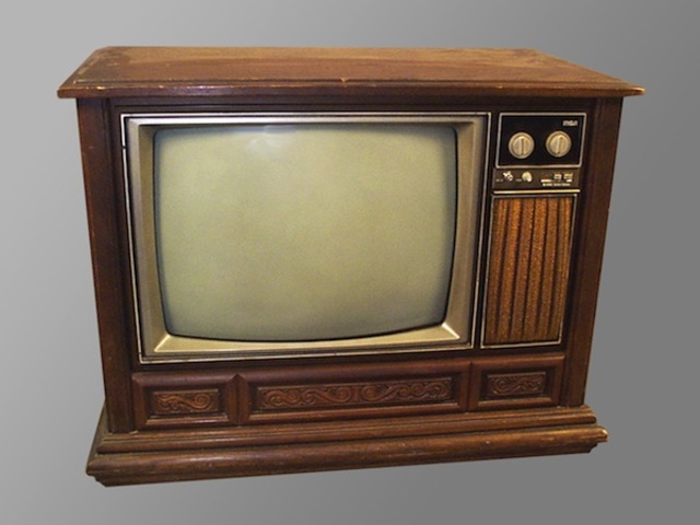 Non Consol Television