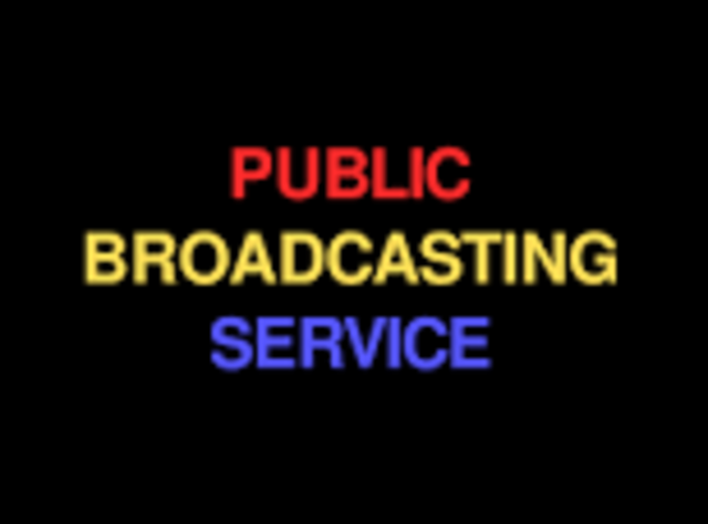 1969 Establishment of Public Broadcasting Service
