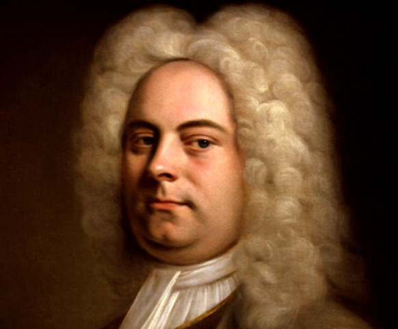 George Friedrich Händel