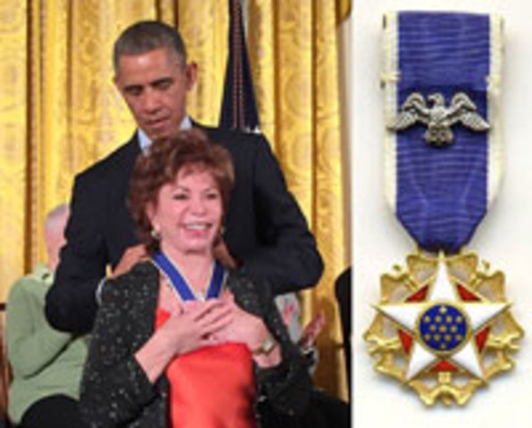 Medalla Presiencial de la Libertad