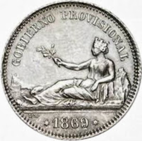 La peseta, unidad monetaria española