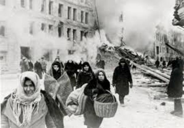 Siege of Leningrad