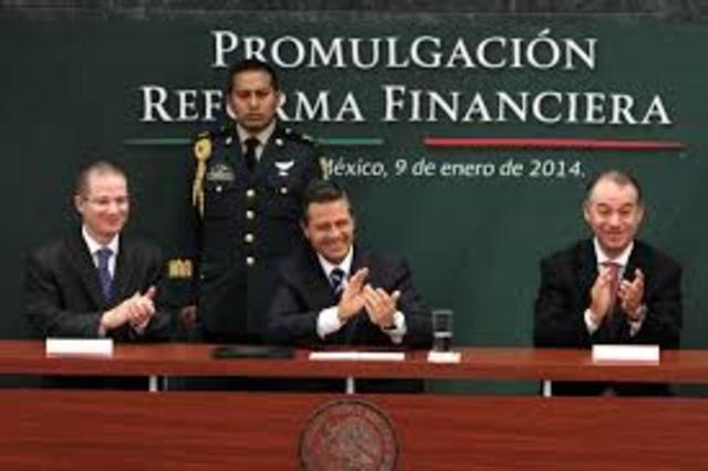 Reforma Financiera