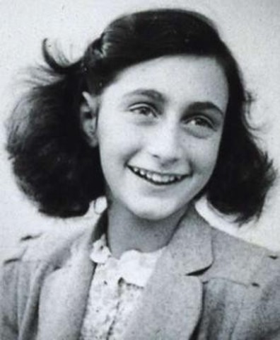 Morre Anne FranK