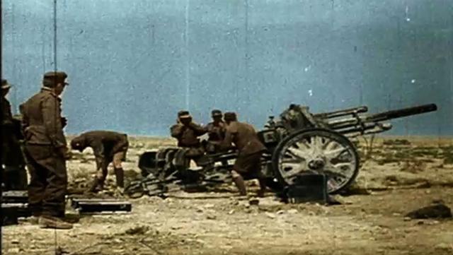 Allies Land in North Africa