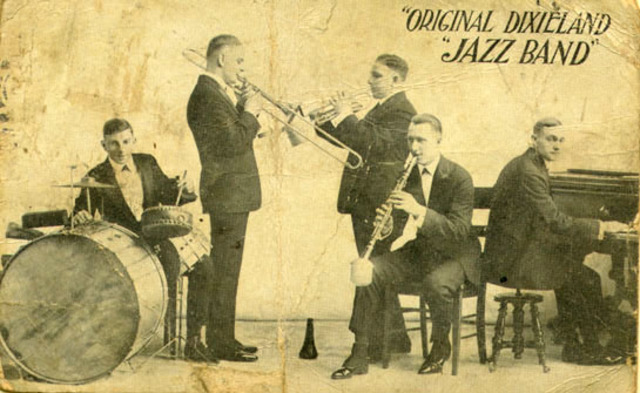 La Origiginal Dixieland Jazz Band