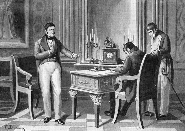 Firma de la pragmática sanción