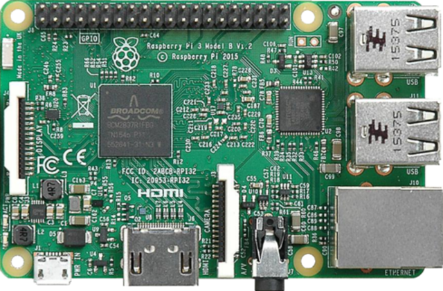 Fundación Raspberry Pi