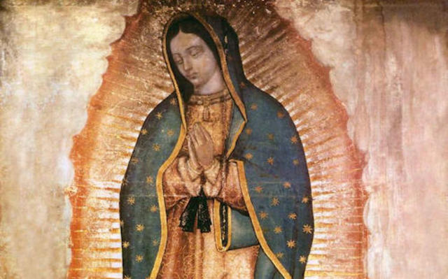 La Virgen de Guadalupe es jurada como Patrona de México