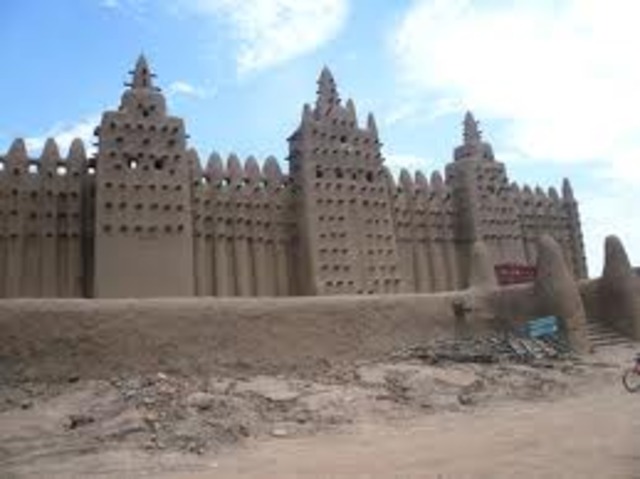 Great Zimbabwe Empire 900 A.D.