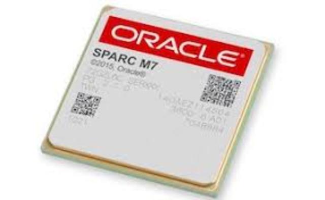 Liberación SPARC M7