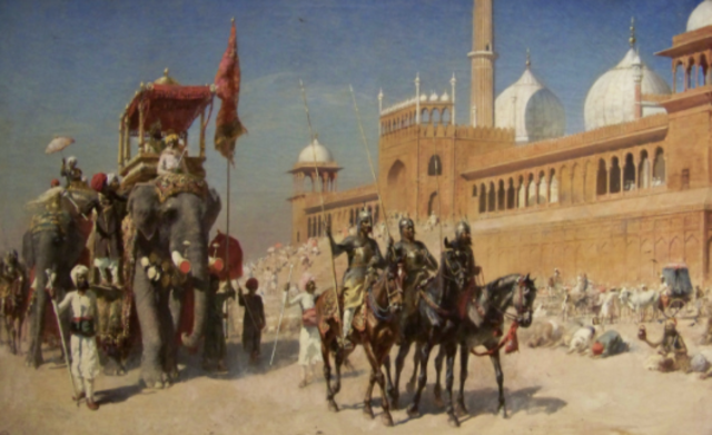 The Muslim Conquest