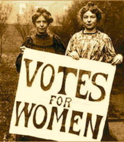The 19th Amendment