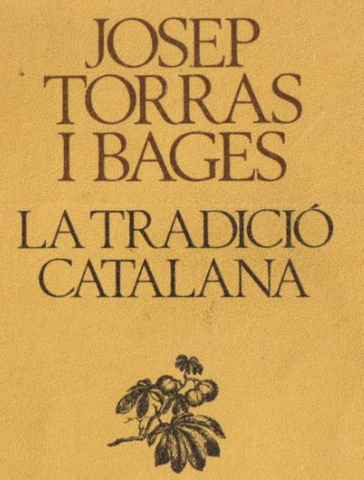 La tradició catalana