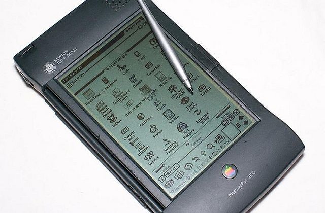 Las "Apple Newton"