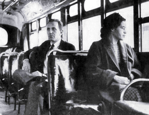 Montgomery Bus Boycott