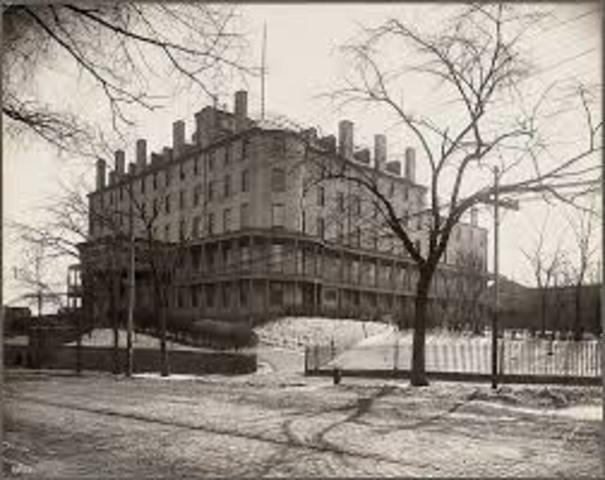 New England Asylum for the Blind